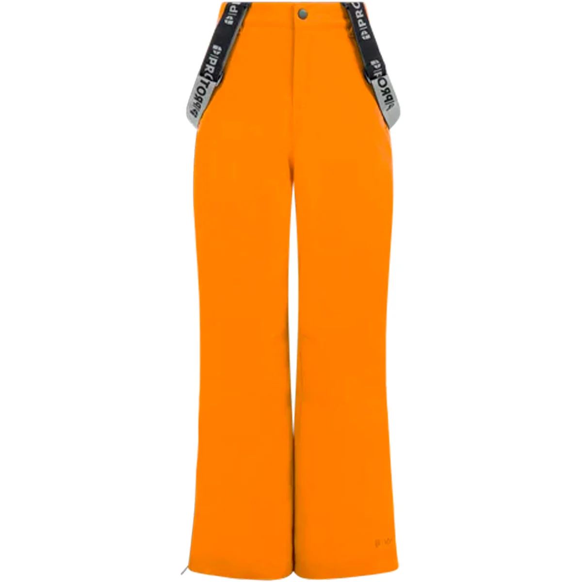 PROTEST SPIKETY JR SNOW CARAMEL YELLOW  - Ski trousers