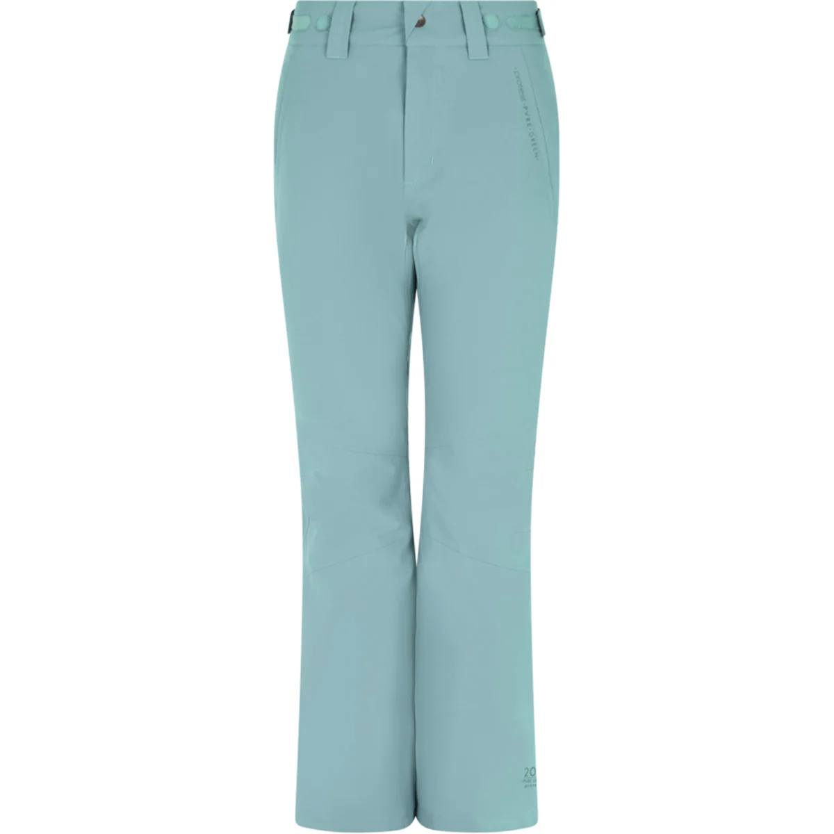 PROTEST CARMACKOS SNOW W GLACIAL BLUE  - Ski trousers