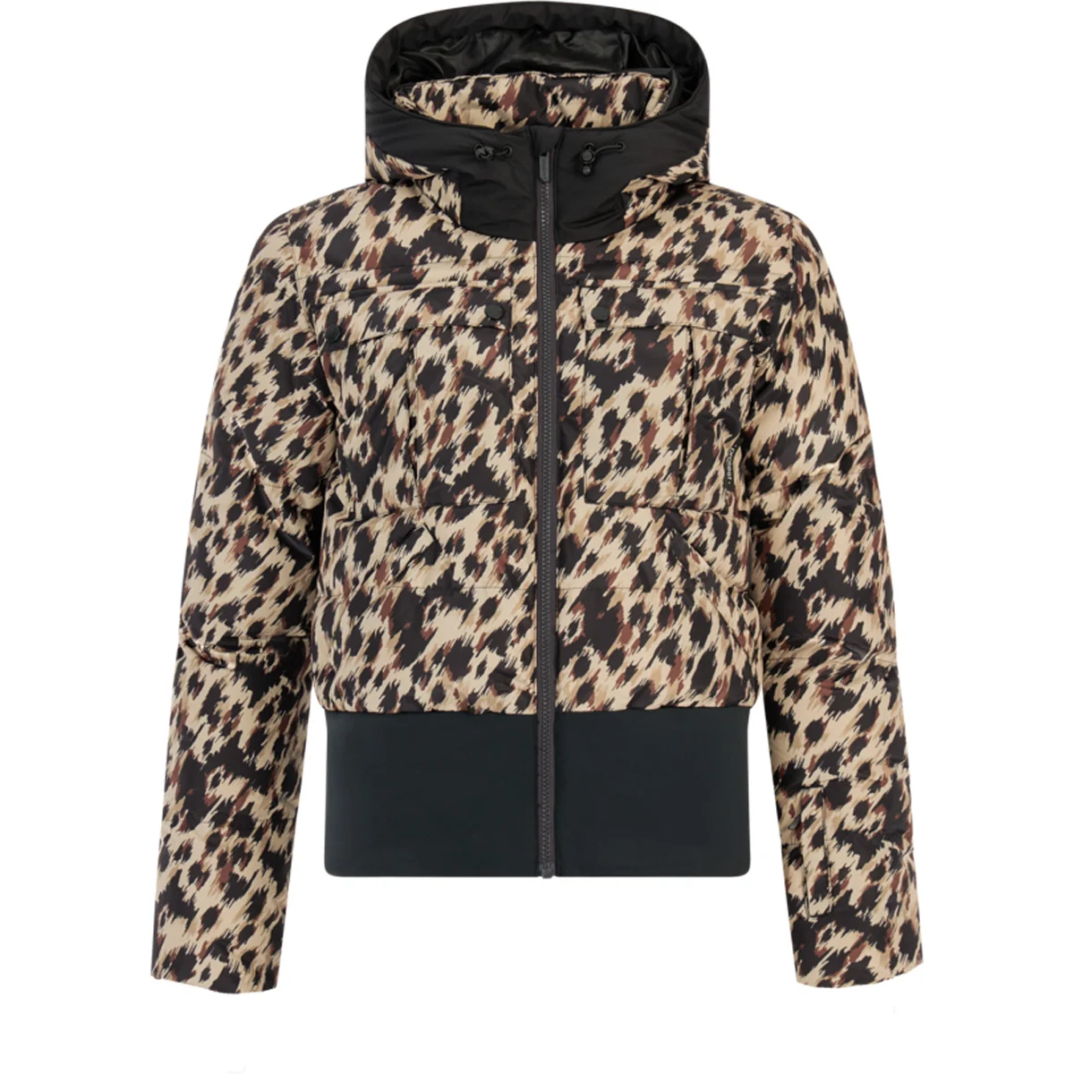 PROTEST JETTA SNOWJACKET W BAMBOO BEIGE  - Ski jacket