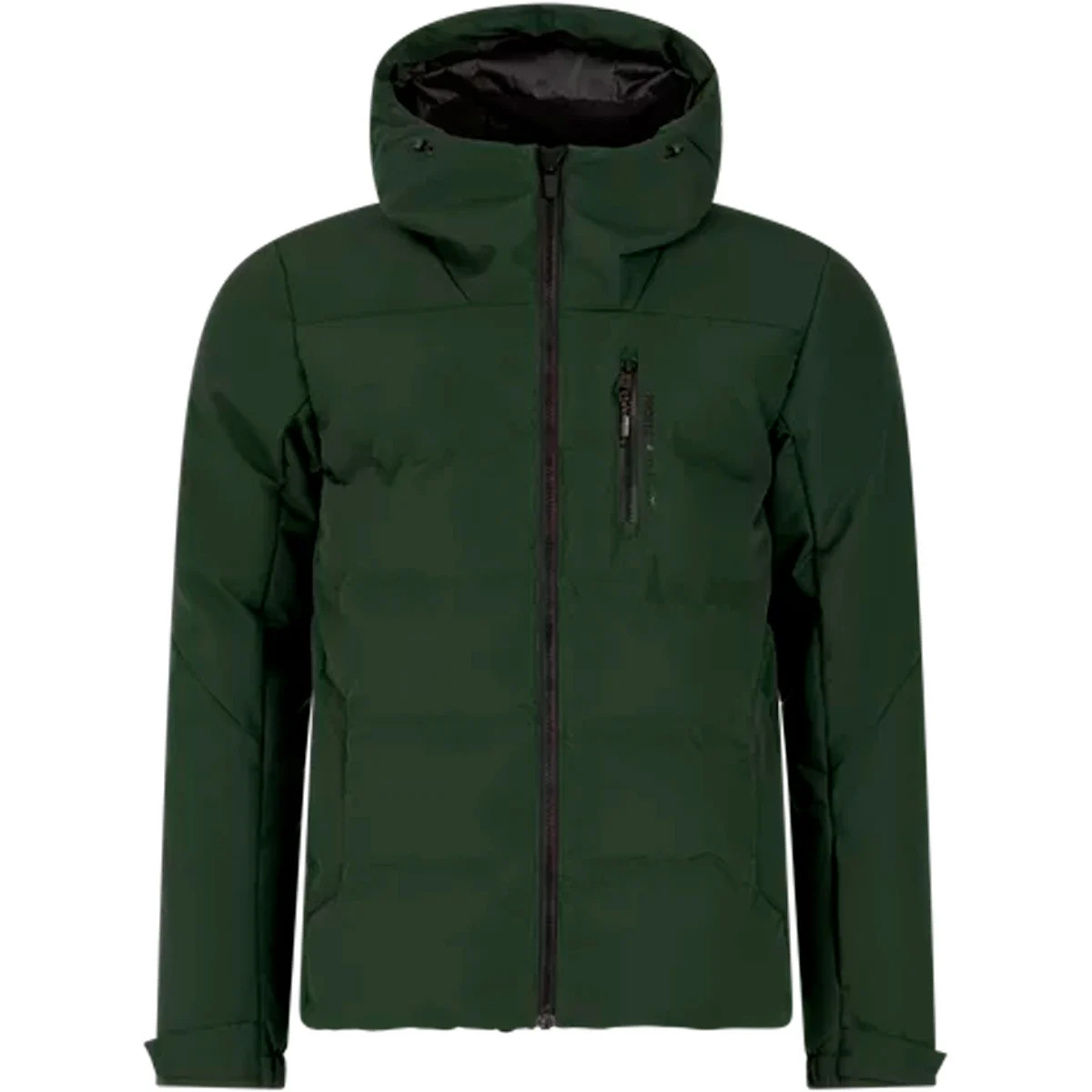 PROTEST SUPERIOR SNOWJACKET KALE GREEN  - Ski jacket