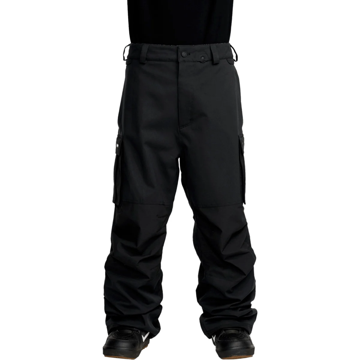 VOLCOM NWRK BAGGY PANT BLACK  - Snowboard trousers