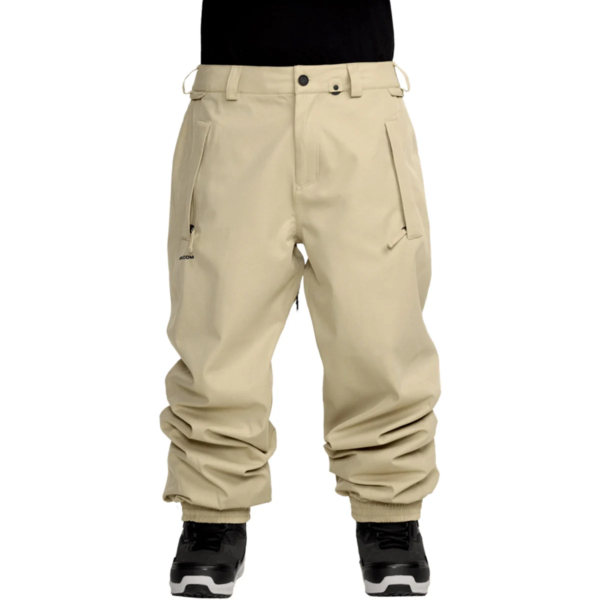 VOLCOM ARTHUR 20K PANT MOSS GREEN  - Snowboard trousers