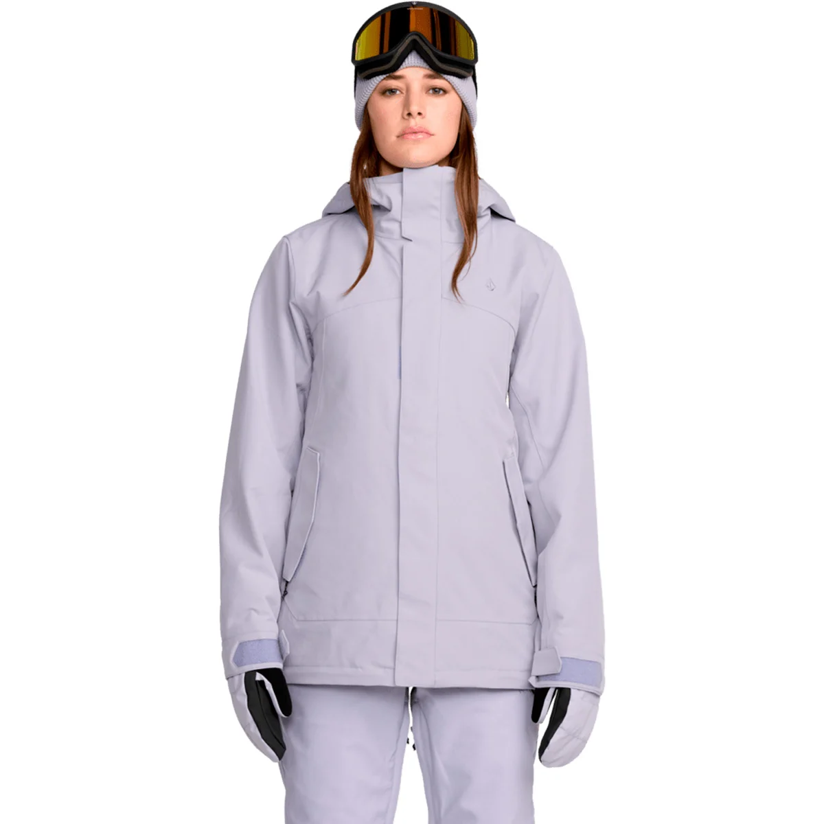 VOLCOM STONEY SHADOW INS JACKET W LAVENDER AURA  - Ski jacket