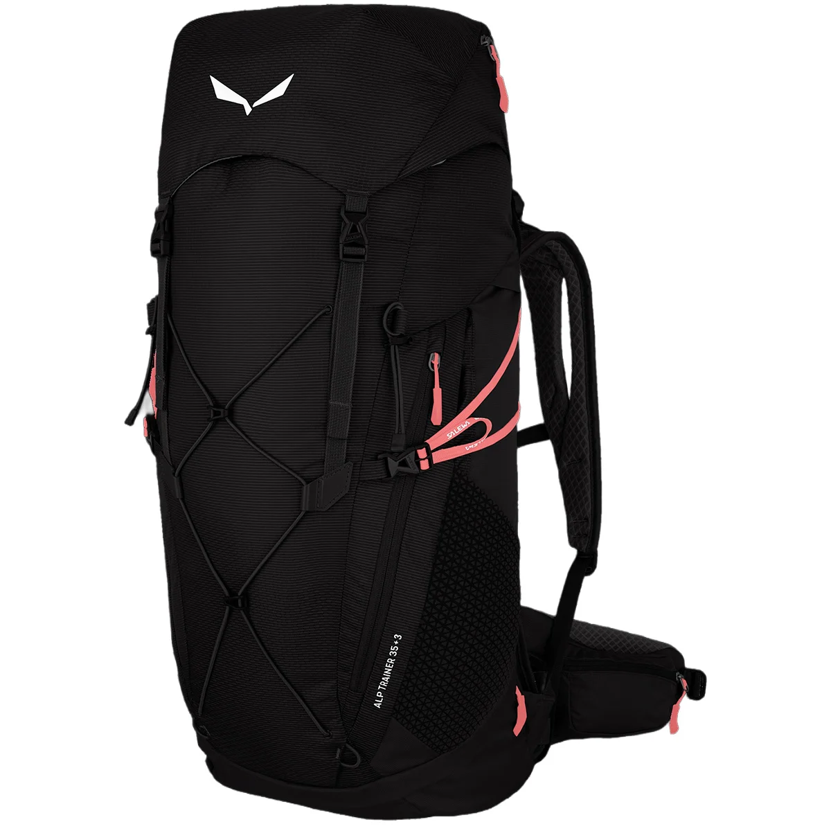 SALEWA ALP TRAINER 35+3 BLACK OUT  - Hiking backpack