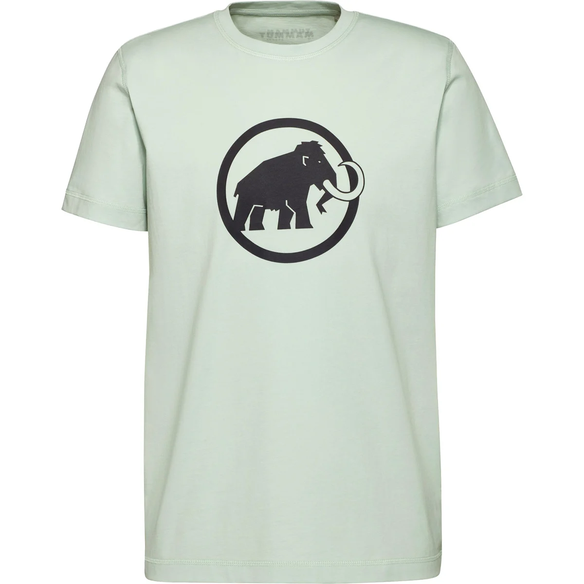 MAMMUT CORE CLASSIC SILVER SAGE  - T-shirt