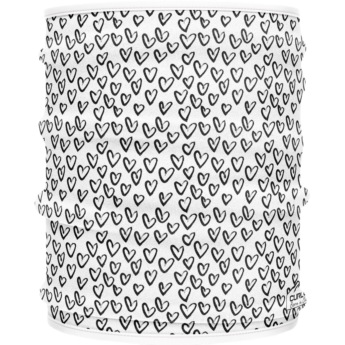CURLYNAK POLAR NECKBAND HEART  - Neck warmer