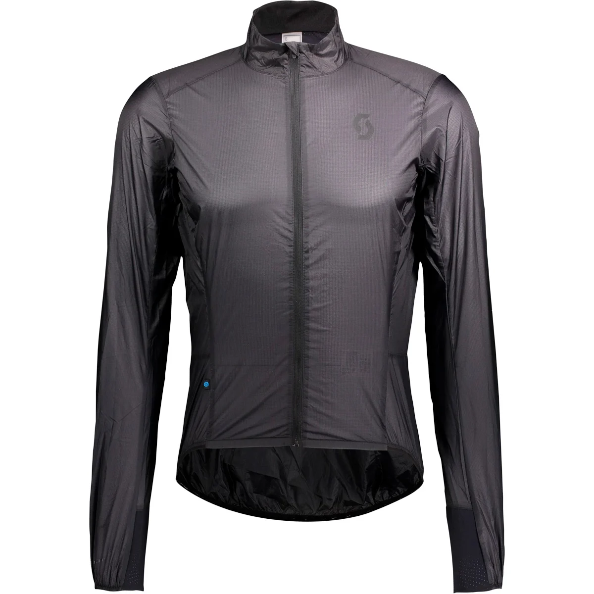 SCOTT JACKET RC WEATHER ULTRALIGHT WB BLACK  - Cycling jacket