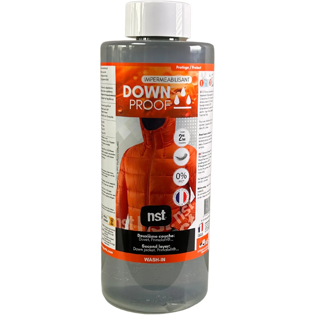 NST DOWN PROOF 1L UNICOLOR  - Textile care