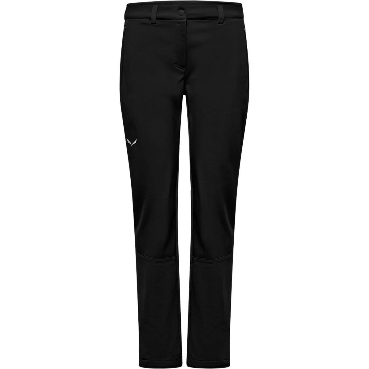 SALEWA PUEZ DOLOMIA 2 PANTS W BLACK OUT  - Hiking trousers