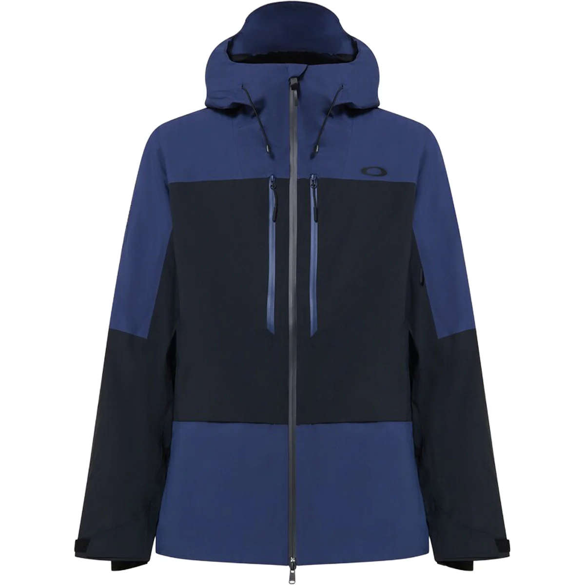OAKLEY CANOPY PRO INSULATED JACKET ABYSS/BLACK  - Ski jacket