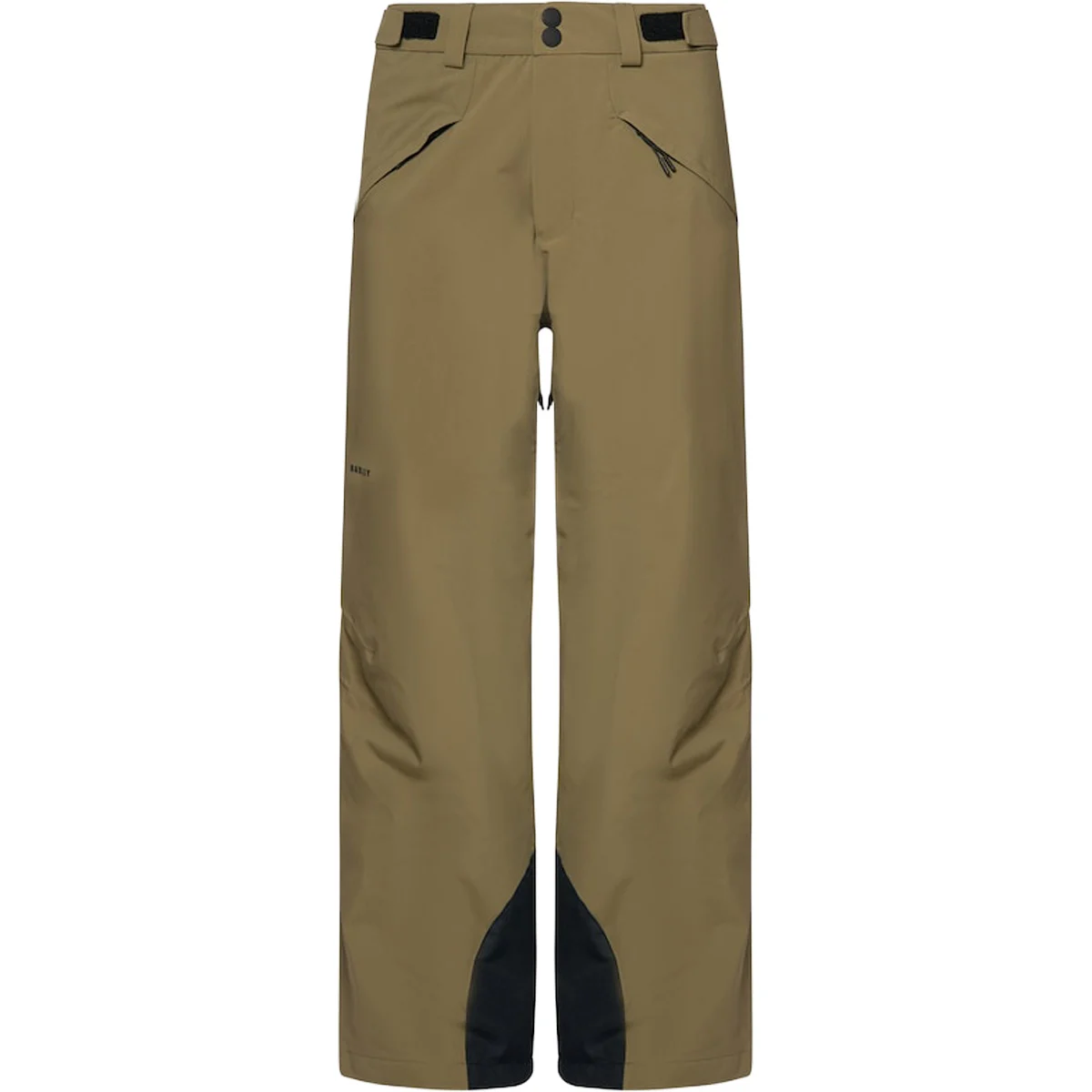 OAKLEY CANOPY INSULATED PANT ARMY GREEN  - Ski trousers