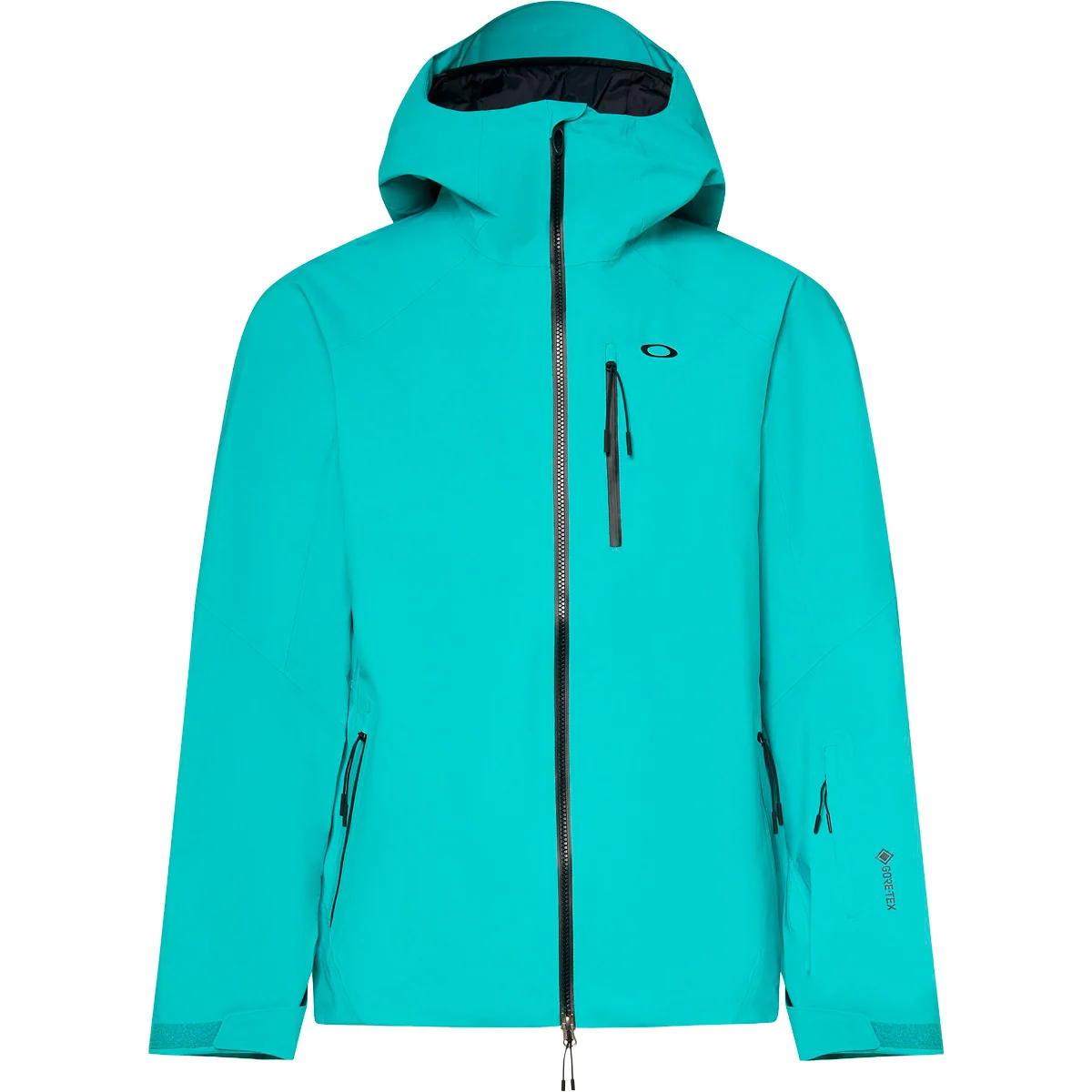 OAKLEY UNBOUND GORE-TEX SHELL JACKET 2.0 SWIMMING POOL BLUE  - Ski jacket