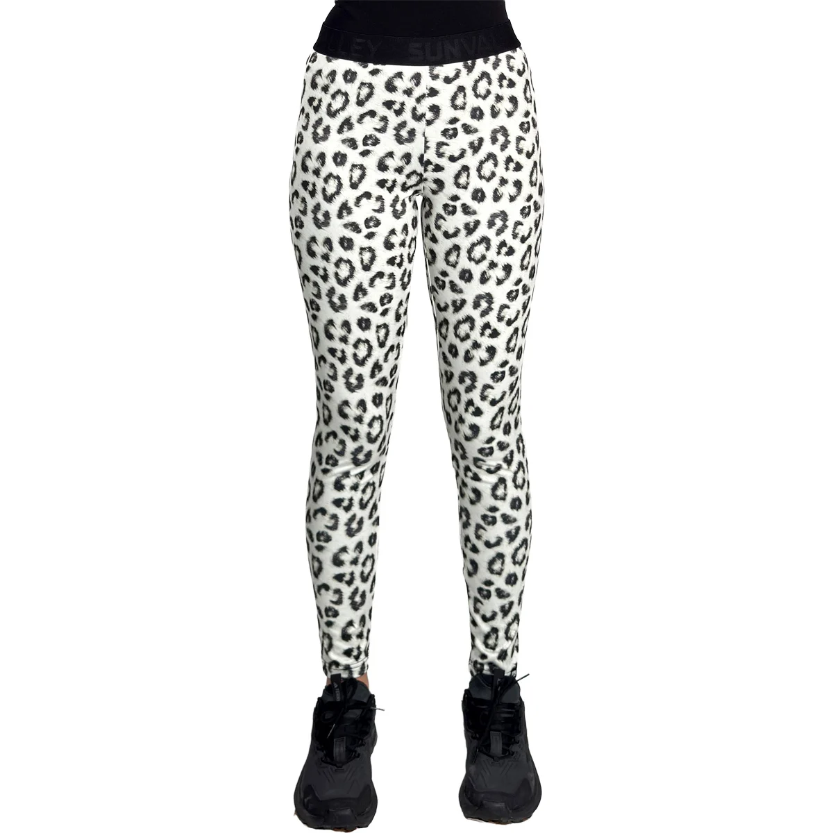SUN VALLEY RIDDLER W BEIGE CLAIR  - Thermal leggings