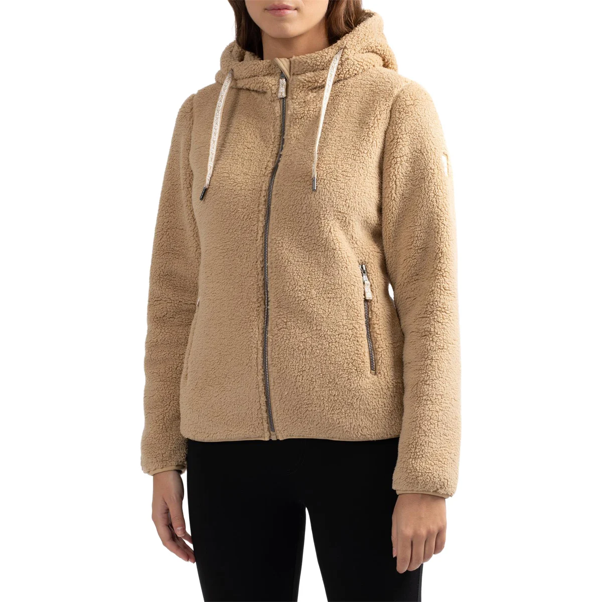 SUN VALLEY RECKON W NOISETTE  - Fleece