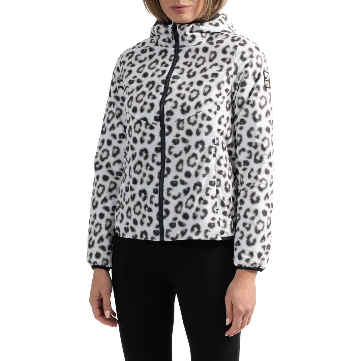 SUN VALLEY NATTO W BEIGE CLAIR  - Down jacket