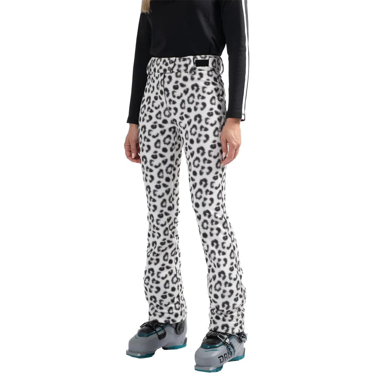 SUN VALLEY IZZU W BEIGE CLAIR  - Ski pants