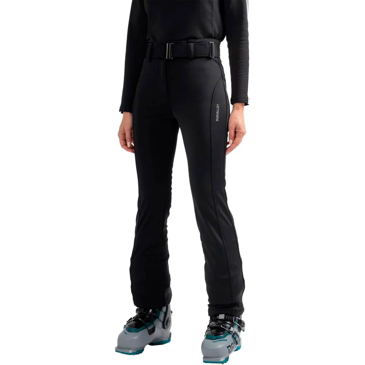 SUN VALLEY INFINIT W BLACK  - Ski pants