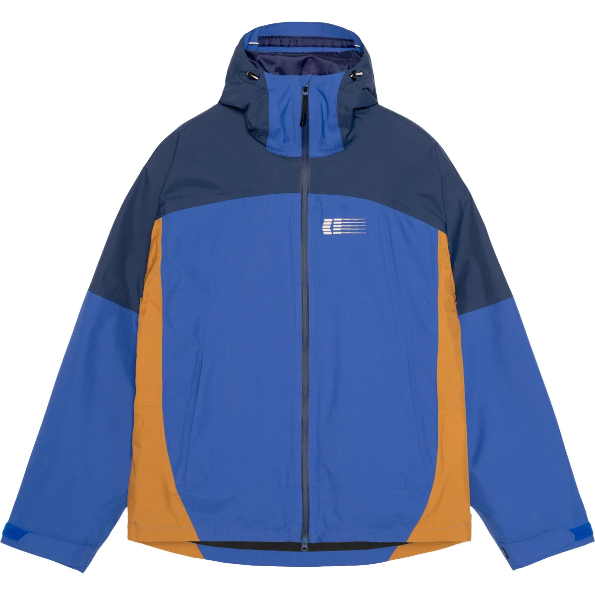 ARMADA ANSEL 2L SHELL JACKET DAZZLER NAVY GOLD  - Ski jacket