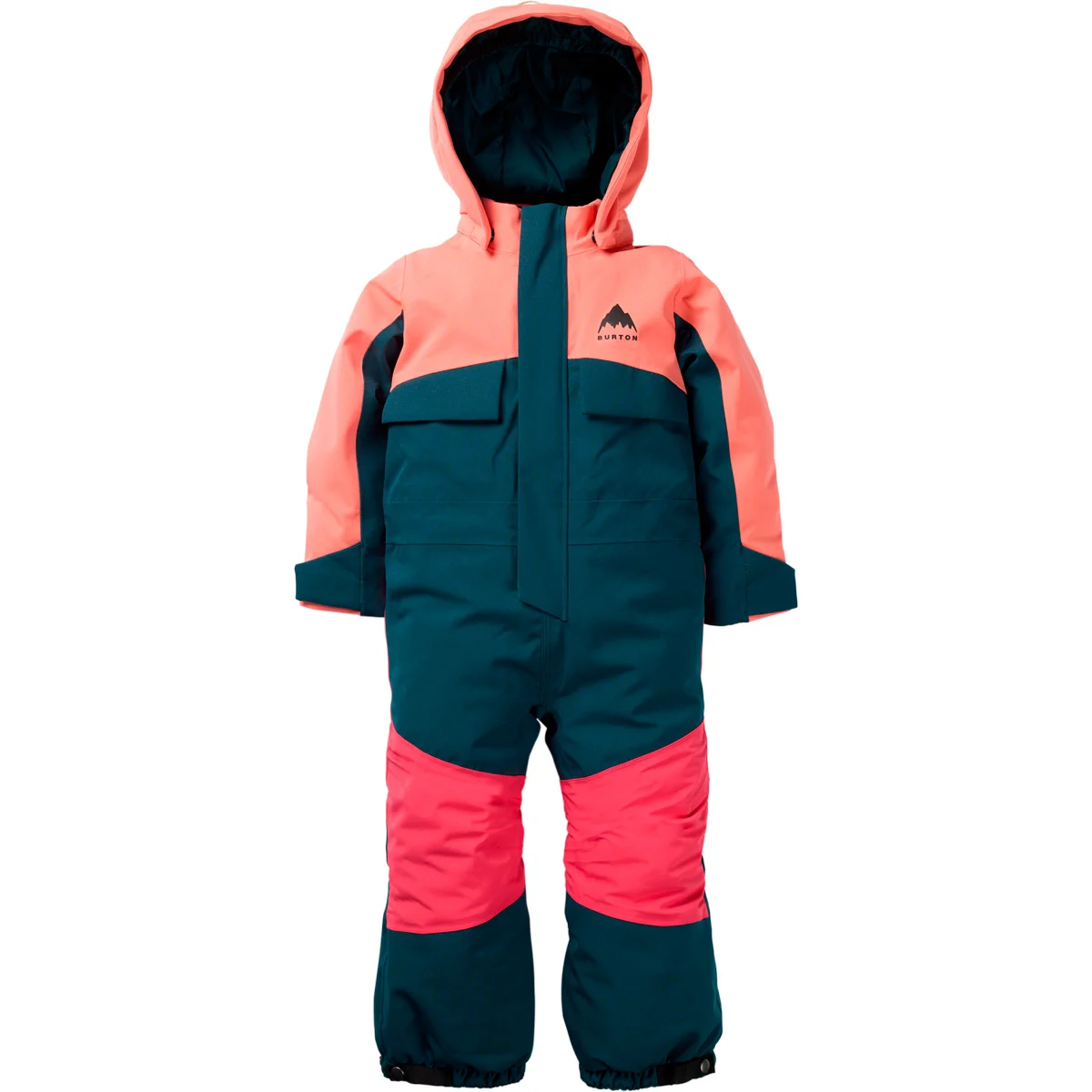 BURTON T ONE PIECE PEACHO/DEPEMD  - Ski suit