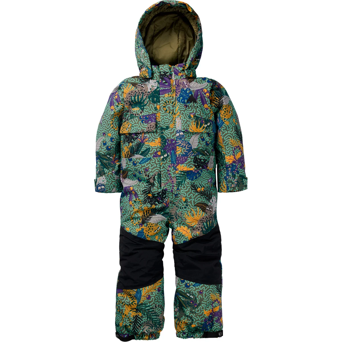 BURTON T ONE PIECE JUNGLE CATS  - Ski suit