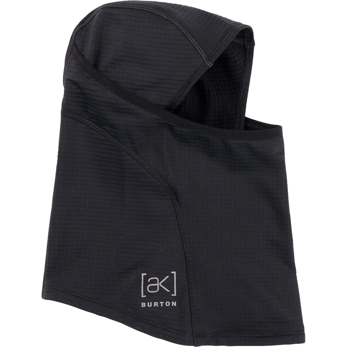 BURTON AK BALACLAVA 2.0 TRUE BLACK  - Ski balaclava