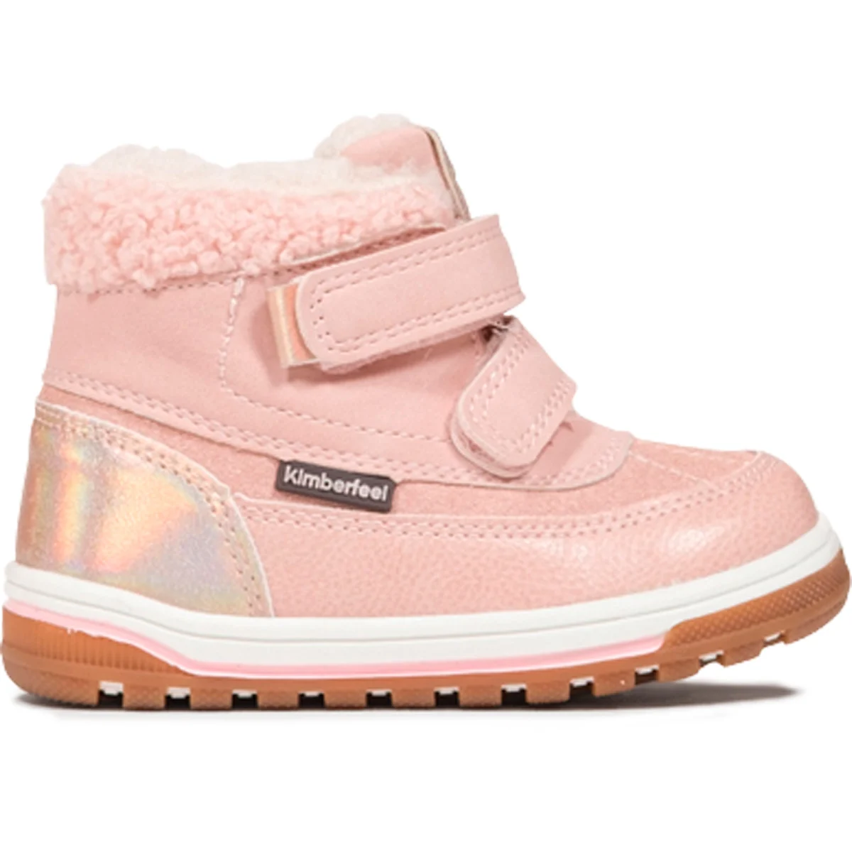 KIMBERFEEL MINI NUDE  - Winter boot