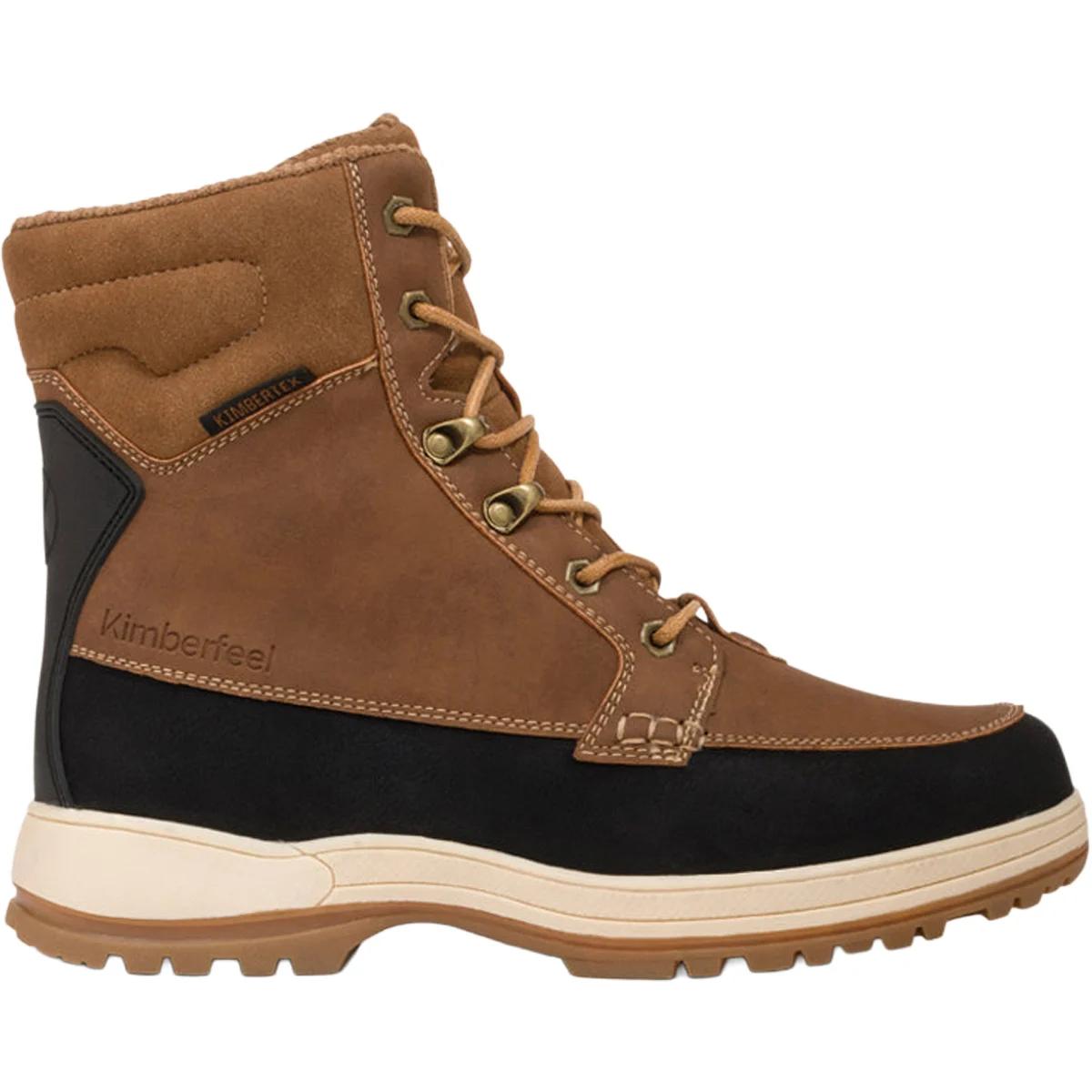 KIMBERFEEL NOLAN NOISETTE  - Winter boot