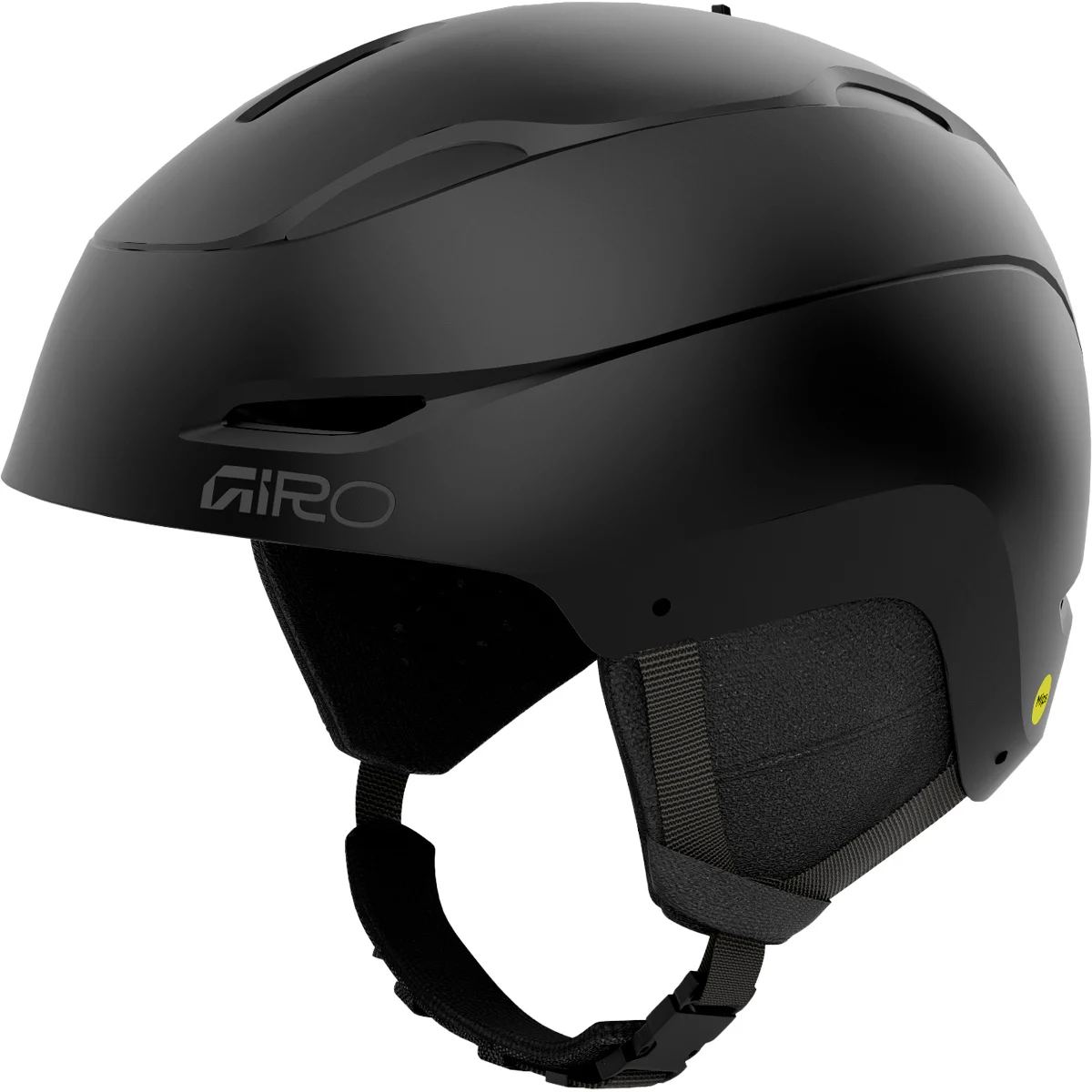 GIRO RATIO MT BLACK  - Ski helmet