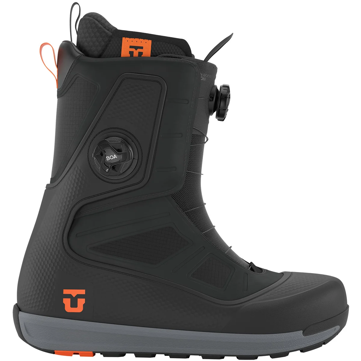 UNION RESET PRO BLACK  - Snowboard boots