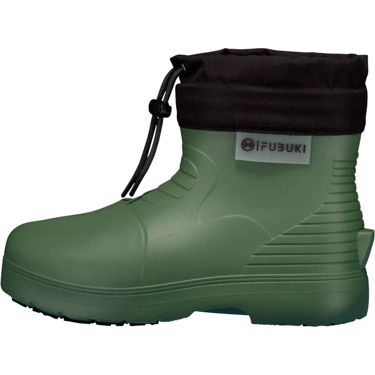 FUBUKI NISEKO 3.0 LOW OLIVE  - Winter boot