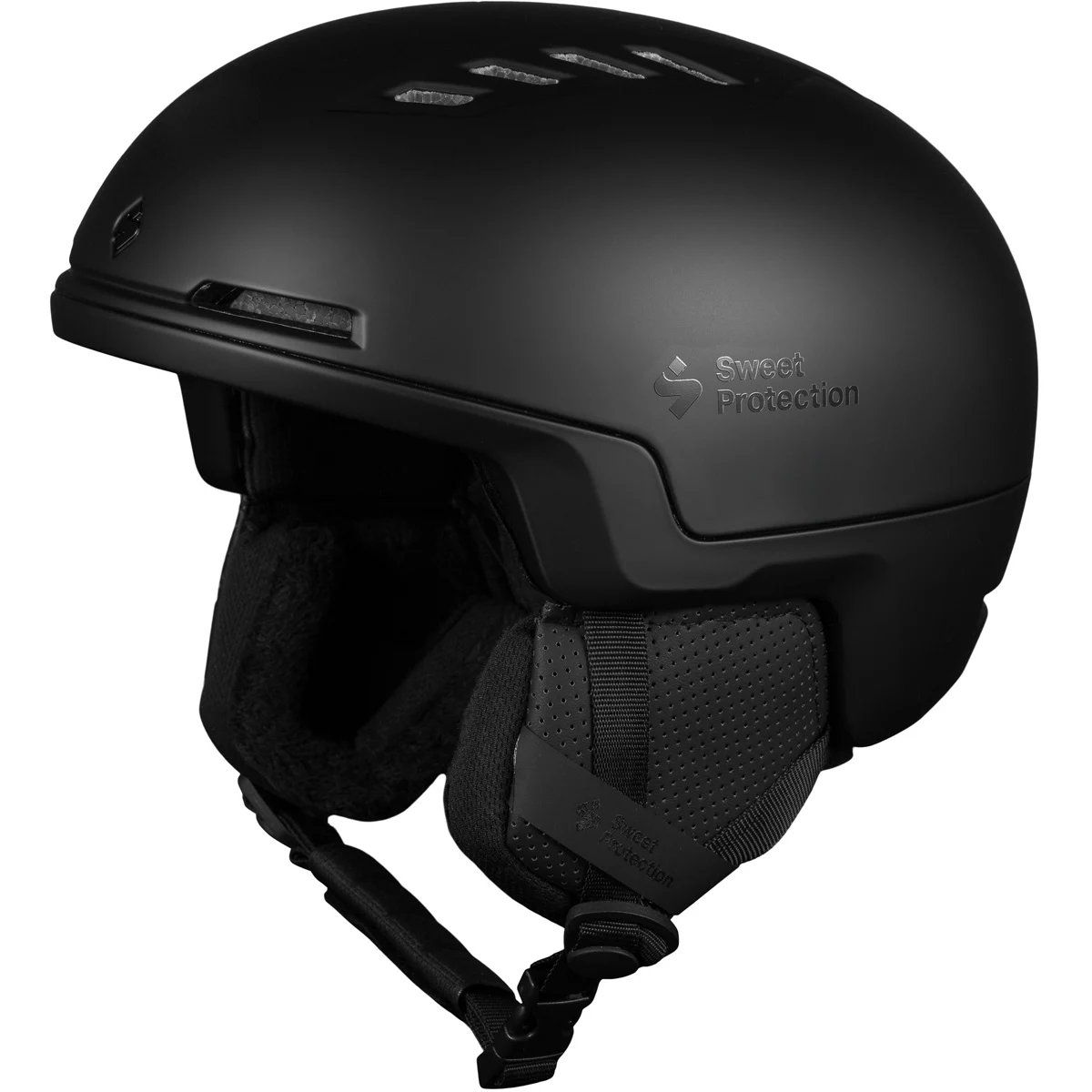 SWEET PROTECTION DAYMAKER MIPS MATTE BLACK  - Ski helmet