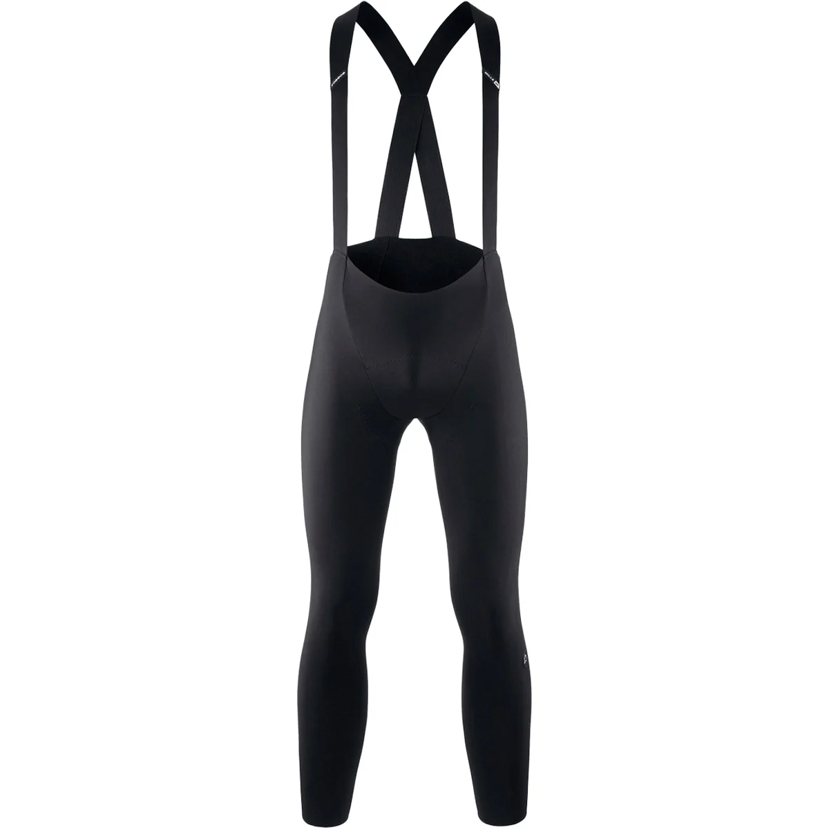 ASSOS MILLE GT 2/3 BIB TIGHTS S11 BLACK SERIES  - Cycling shorts