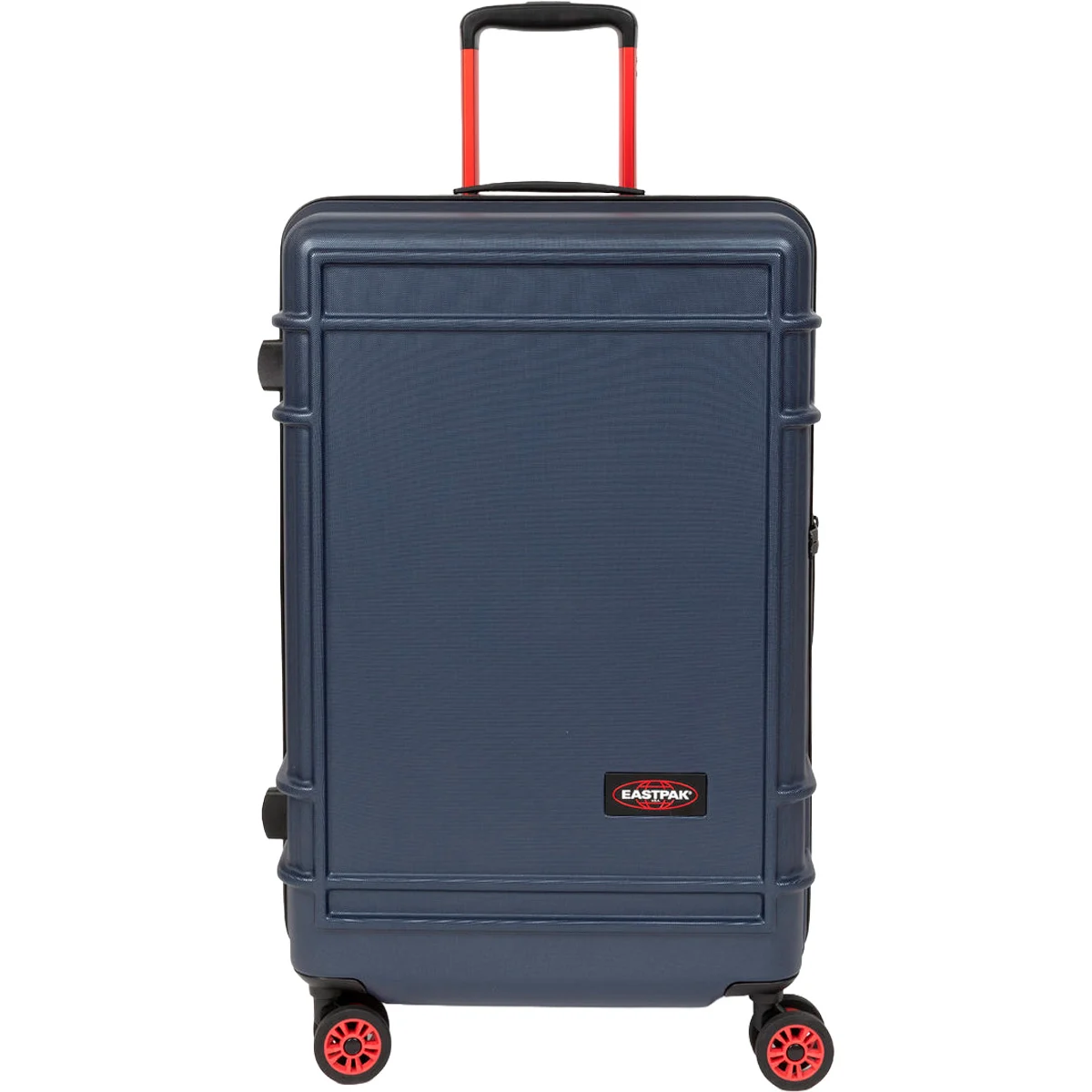 EASTPAK RESIST'R ZIP M MARINE NAVY  - Suitcase