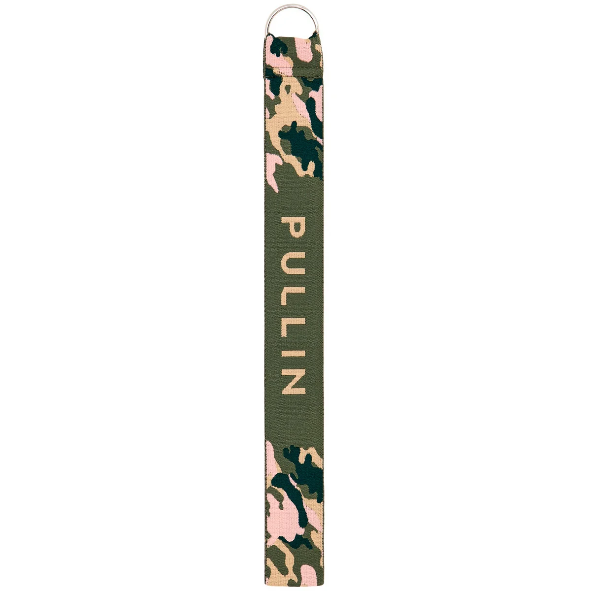PULLIN KEYHOLDER CAMIXGREEN  - Keyrings