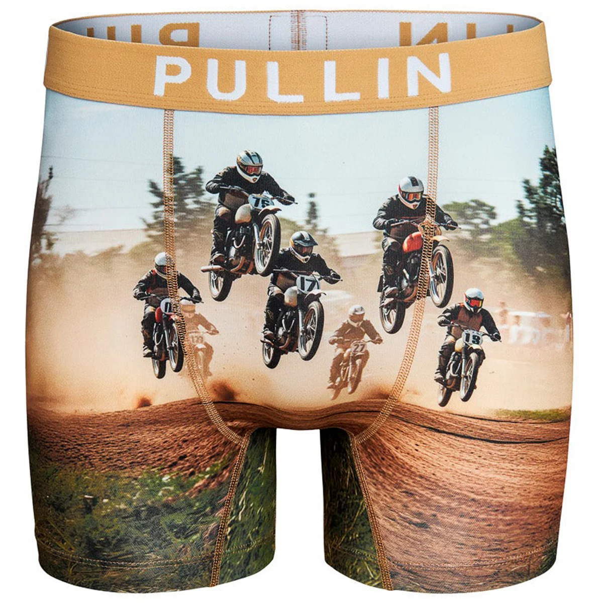 PULLIN FASHION 2 BACKY - Underwear