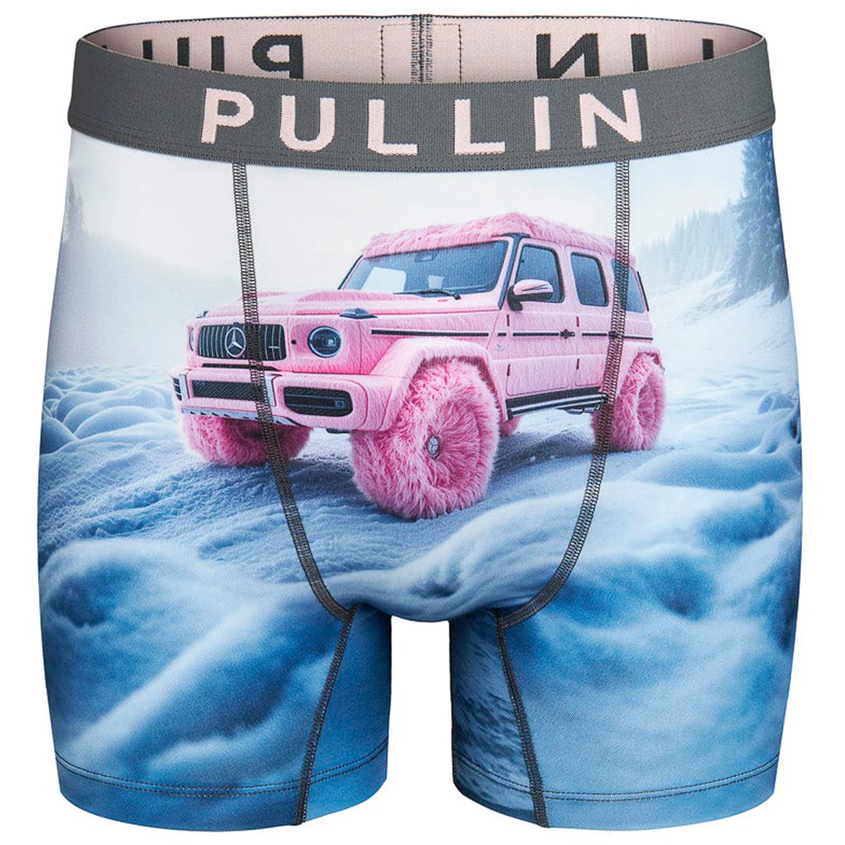 PULLIN FASHION 2 TUSHDADDY  - Underwear