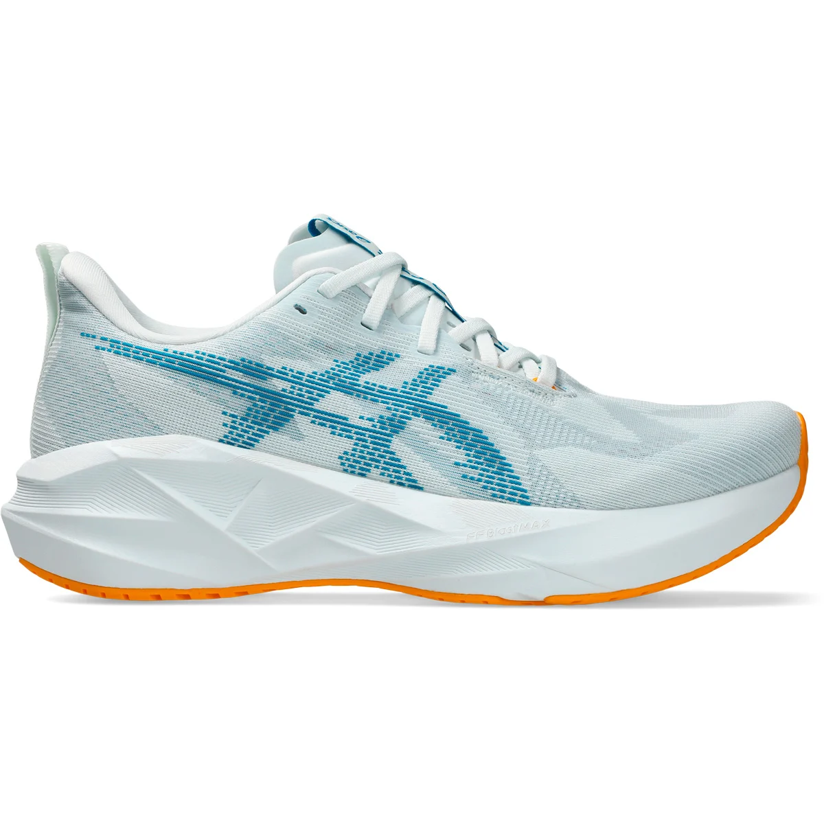 ASICS NOVABLAST 5 ARCTIC BLUE/AEGEAN BLUE  - Running shoe