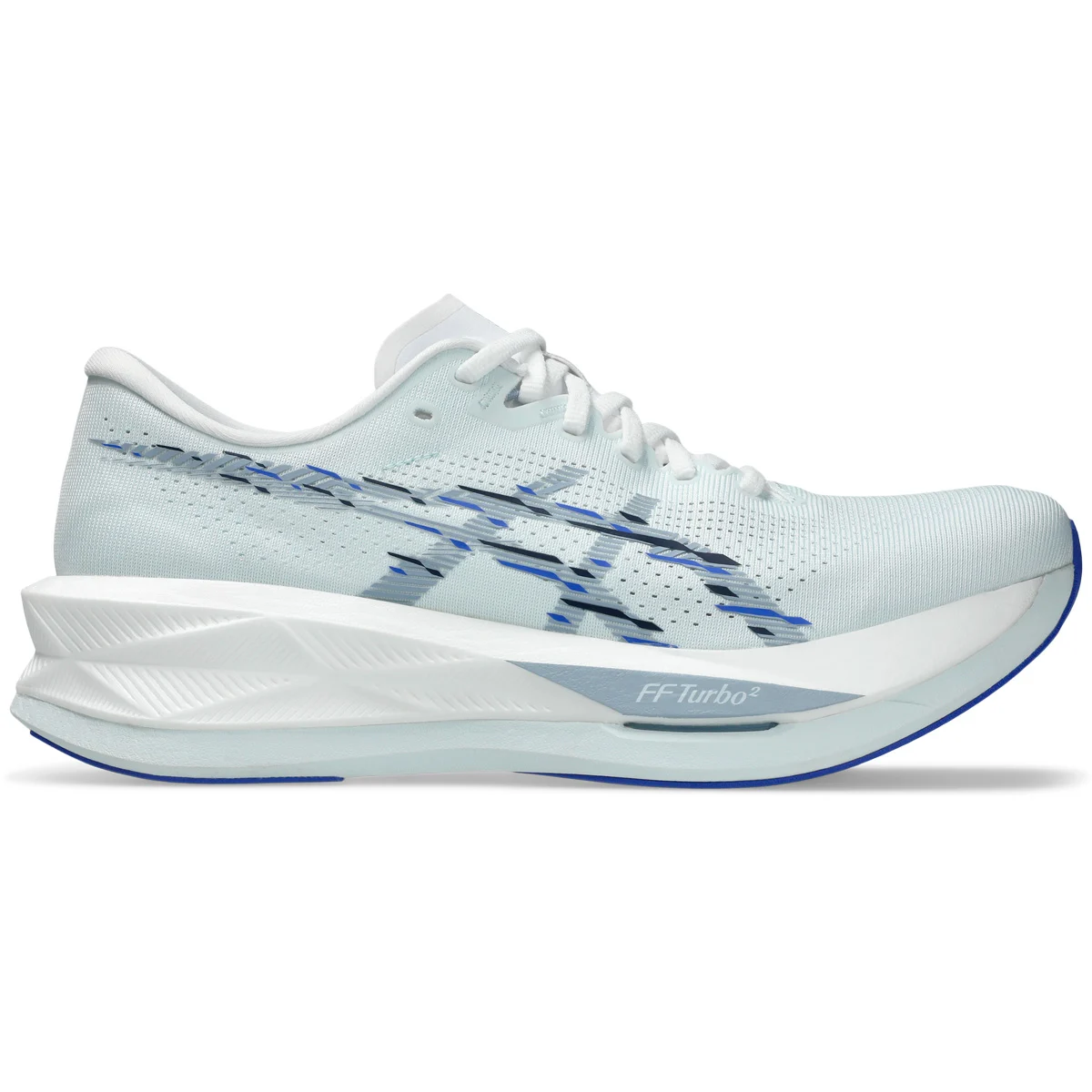 ASICS SONICBLAST ARCTIC BLUE/GREY BLUE  - Running shoe