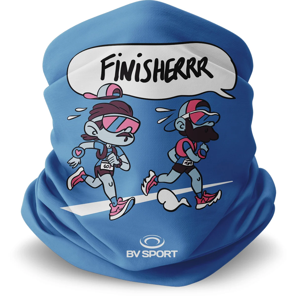 BV SPORT FOULARD DBDB FINISHER FINISHER  - Neck warmer