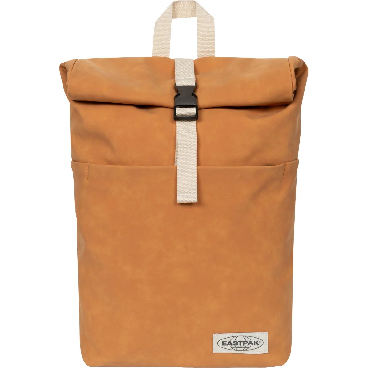 EASTPAK UP ROLL UPGRAINED GINGER  - Lifestyle backpack