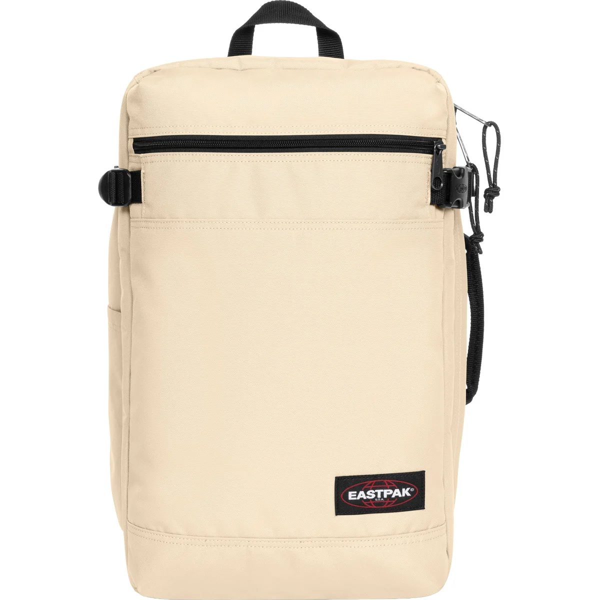 EASTPAK TRANSIT'R PACK CLOTH BEIGE  - Lifestyle backpack