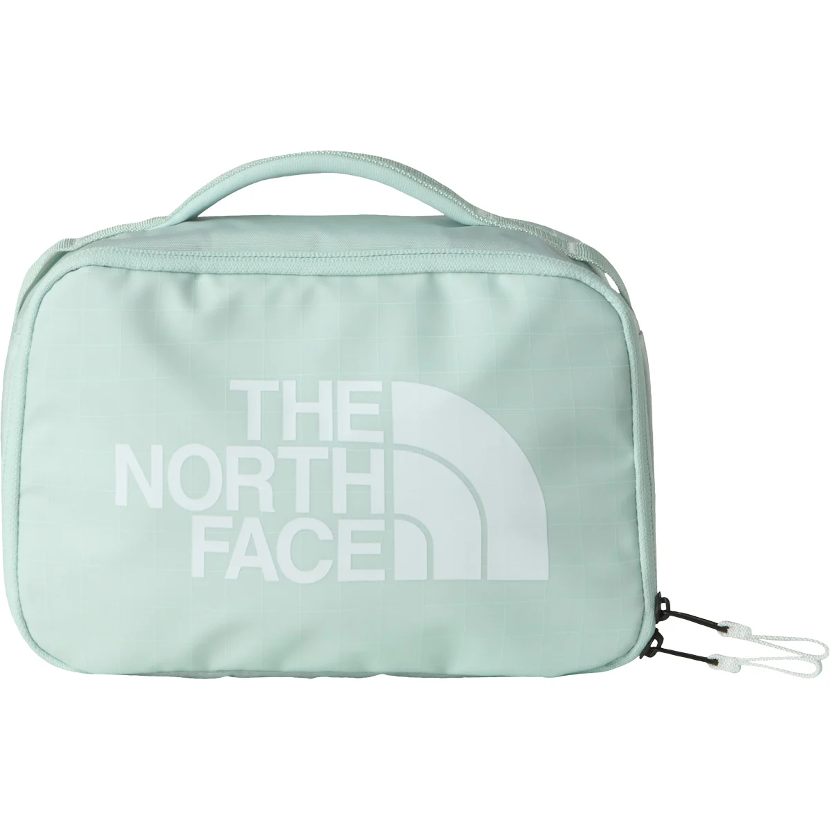THE NORTH FACE BASE CAMP VOYAGER TOILETRY KIT OPAL FROST/PEARL STONE/  - Washbag