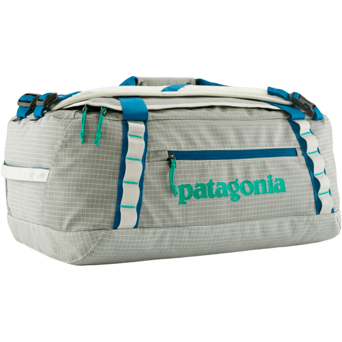 PATAGONIA BLACK HOLE DUFFEL 40L BIRCH WHITE  - Duffle bag