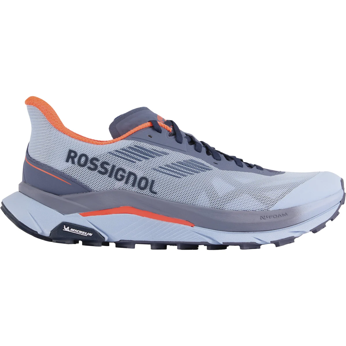 ROSSIGNOL VEZOR TRUE NIGHT BLUE  - Trail running shoes
