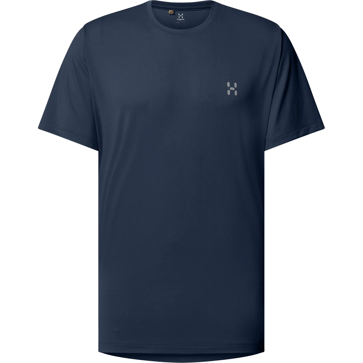 HAGLÖFS TREKK TECH TEE TARN BLUE  - Hiking T-shirt