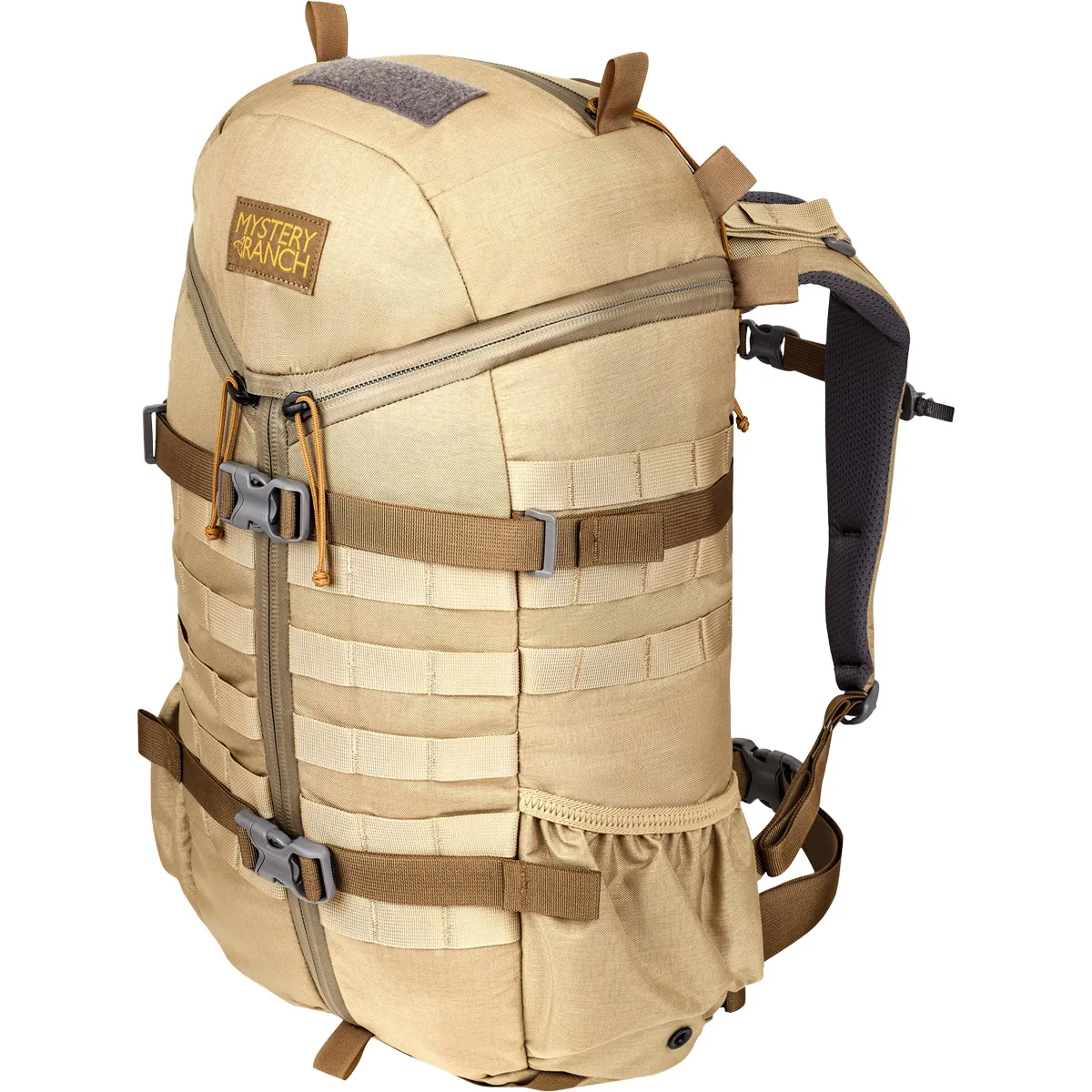 MYSTERY RANCH RANCH 2 DAY ASSAULT HUMMUS  - Hiking backpack