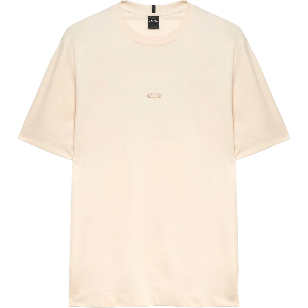 OAKLEY STACKED FLOW TEE MIST  - T-shirt