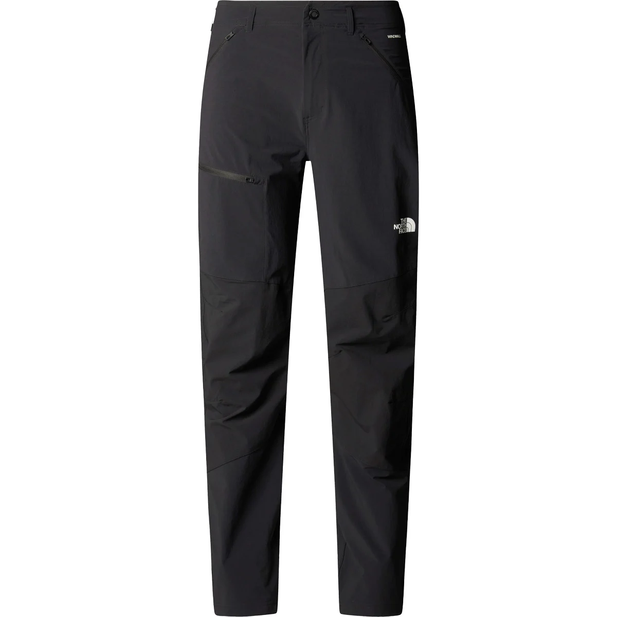 THE NORTH FACE SPEEDLIGHT REGULAR PANTS TNF BLACK  - Hiking trousers