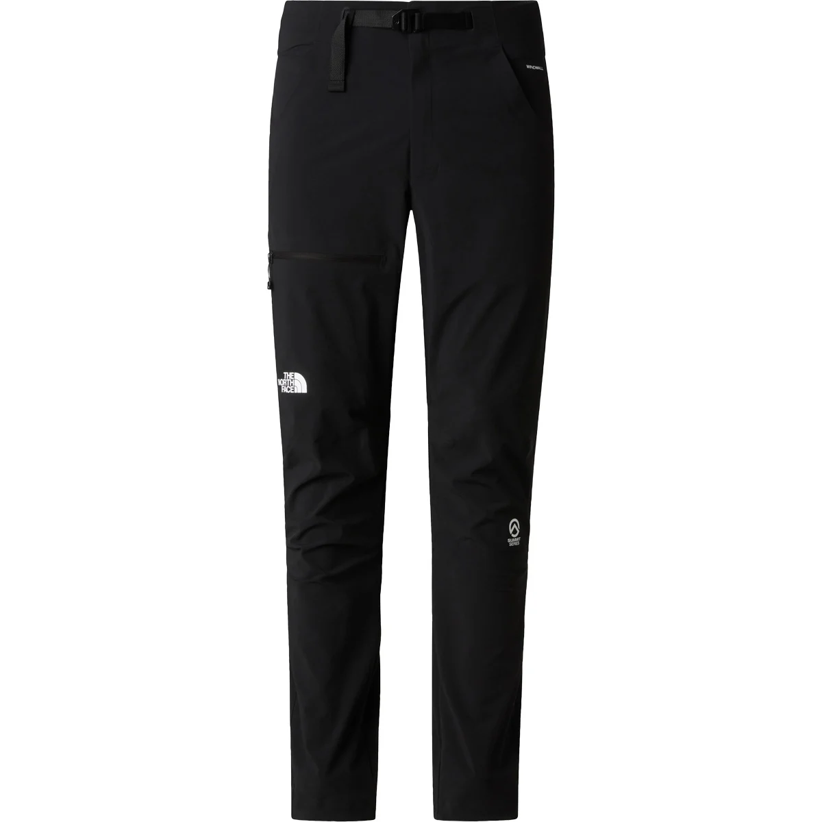 THE NORTH FACE SUMMIT OFF WIDTH PANT TNF BLACK  - Hiking trousers