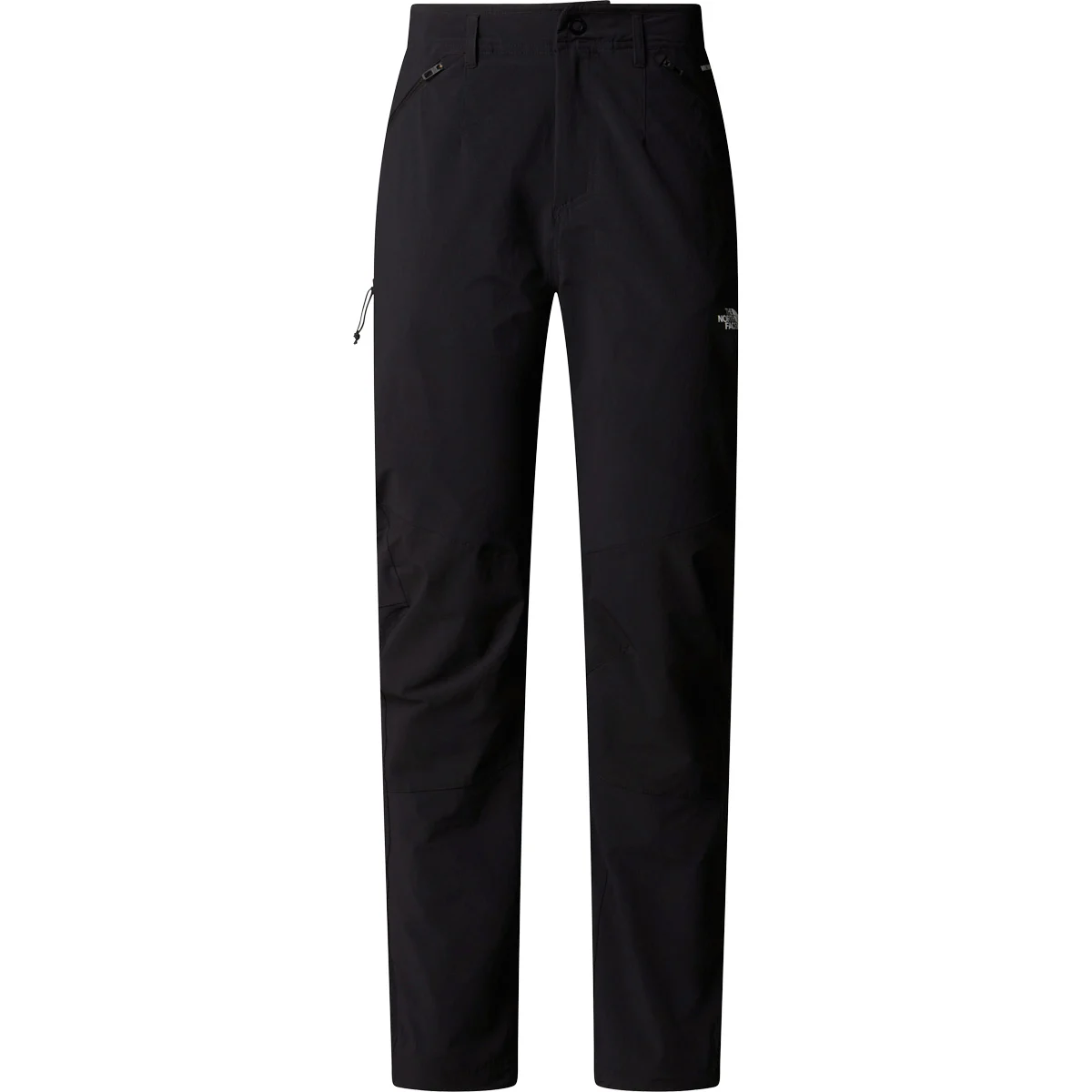 THE NORTH FACE SPEEDLIGHT REGULAR PANTS W TNF BLACK  - Hiking trousers